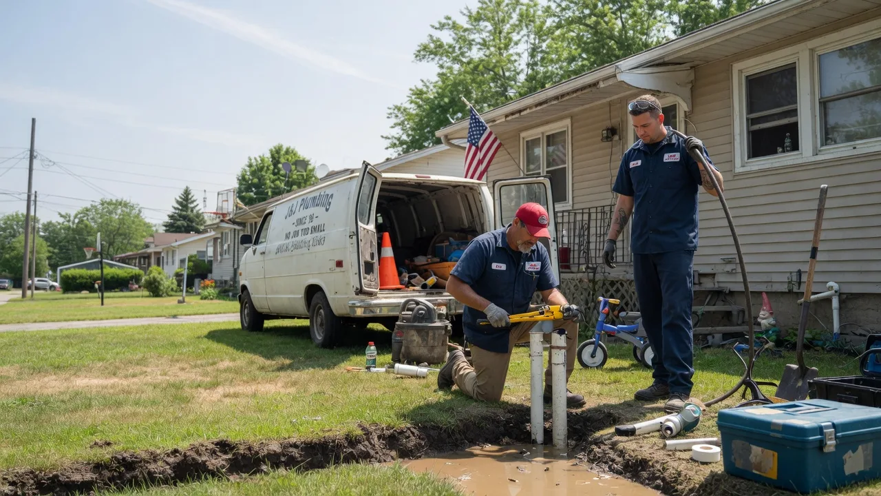 Sump Pump Repair in Bridgeville, PA near me